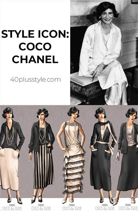 clearance clothing from coco chanel|Coco Chanel inspired clothing.